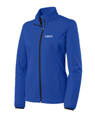 Fluvitex - Port Authority Ladies Active Soft Shell Jacket - L717