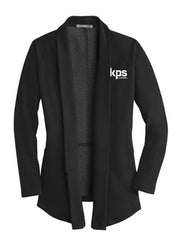 KPS Global - Port Authority Ladies Interlock Cardigan