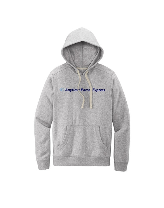 Anytime Parcel Express - District Re-Fleece Hoodie