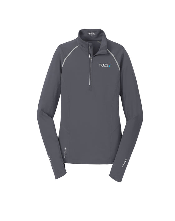 Trace3 - Ladies Nexus 1/4-Zip Pullover