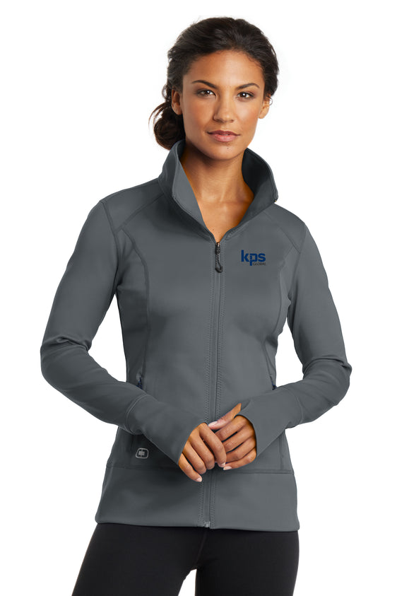 KPS Global - Ladies Fulcrum Full-Zip