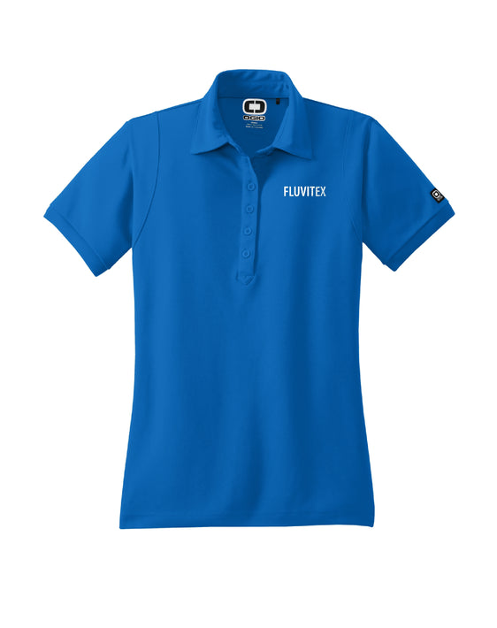 Fluvitex - Womens Jewel Polo