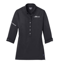The Cross Wealth Management - OGIO Ladies Gauge Polo