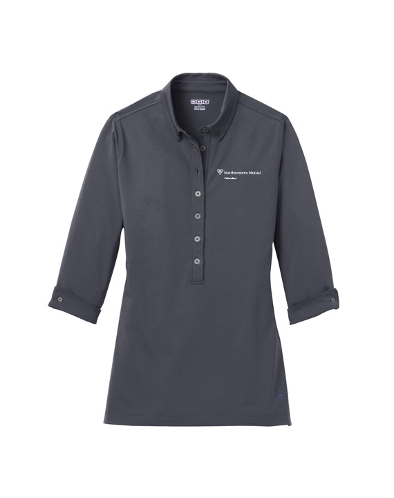 Northwestern Mutual - OGIO Ladies Gauge Polo