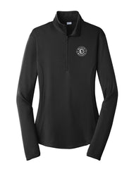 Rusty Bucket A&I - Sport-Tek Ladies PosiCharge Competitor 1/4-Zip Pullover