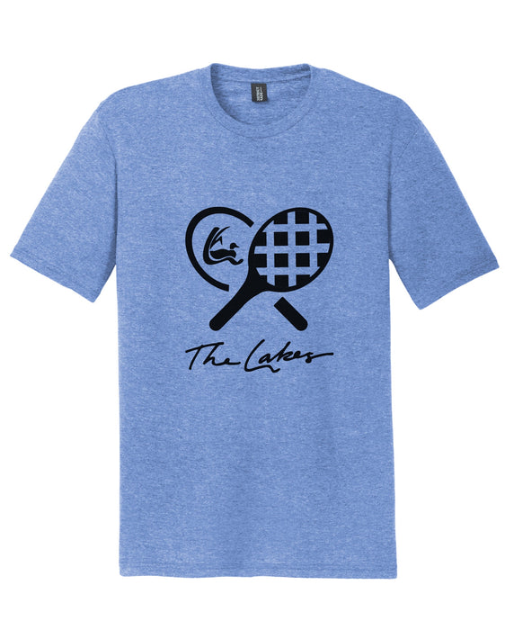 The Lakes Golf & Country Club - District Perfect Tri Tee