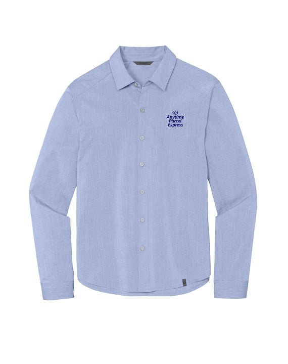 Anytime Parcel Express - OGIO Commuter Woven Shirt