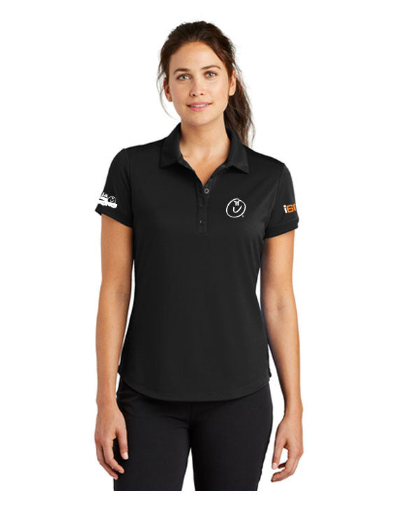 Performance Onboarding - Nike Golf Ladies Dri-FIT Smooth Performance Polo