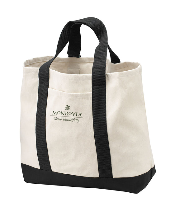 Monrovia - 2-Tone Shopping Tote