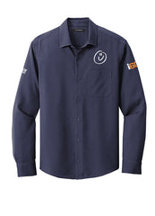 Performance Georgesville - Port Authority Long Sleeve Performance Staff Shirt