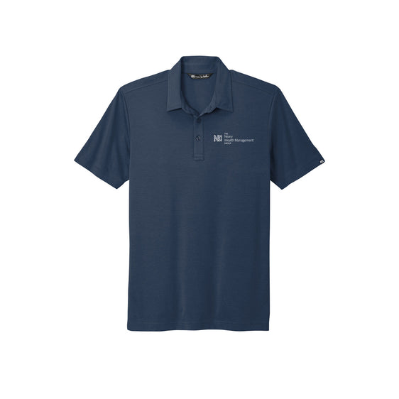 Neary Wealth Management - TravisMathew Oceanside Solid Polo