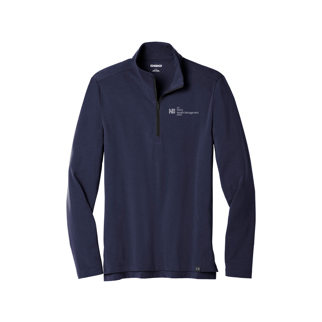 Neary Wealth Management - OGIO  Limit 1/4-Zip