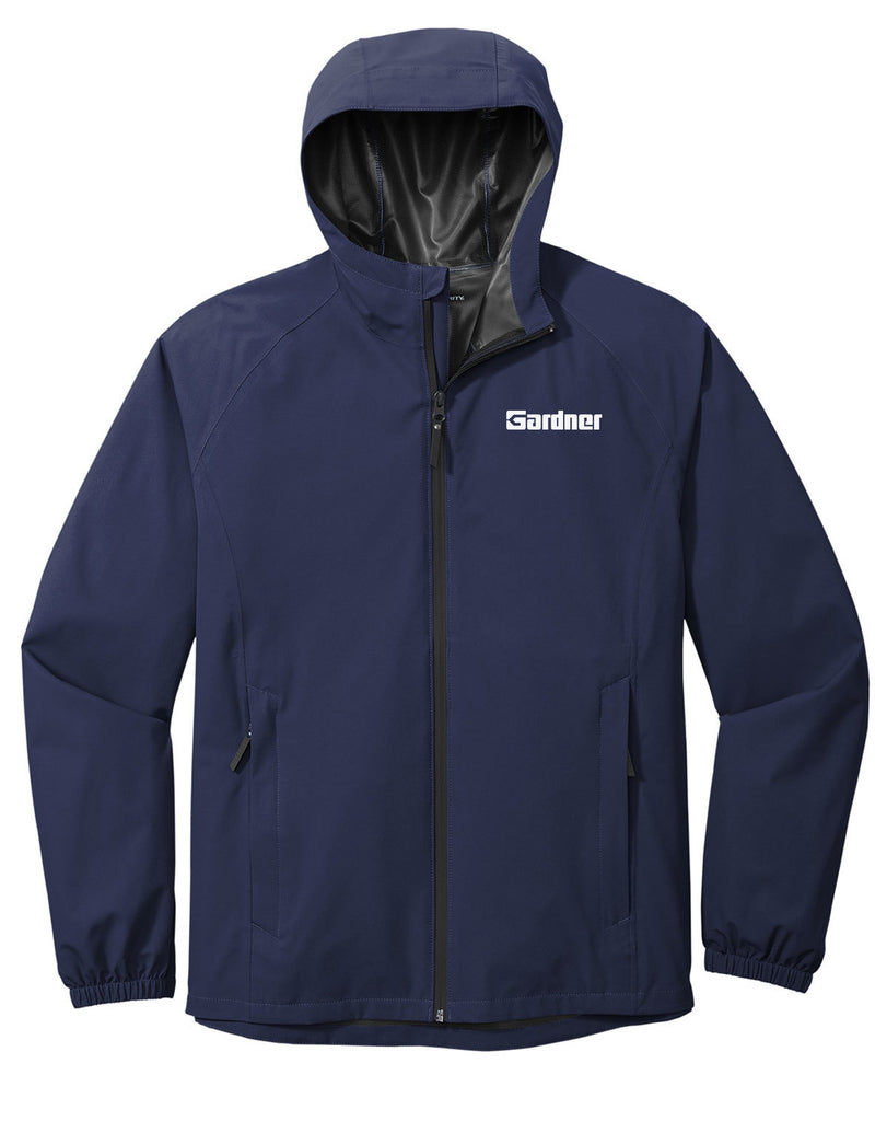Gardner - Port Authority Essential Rain Jacket