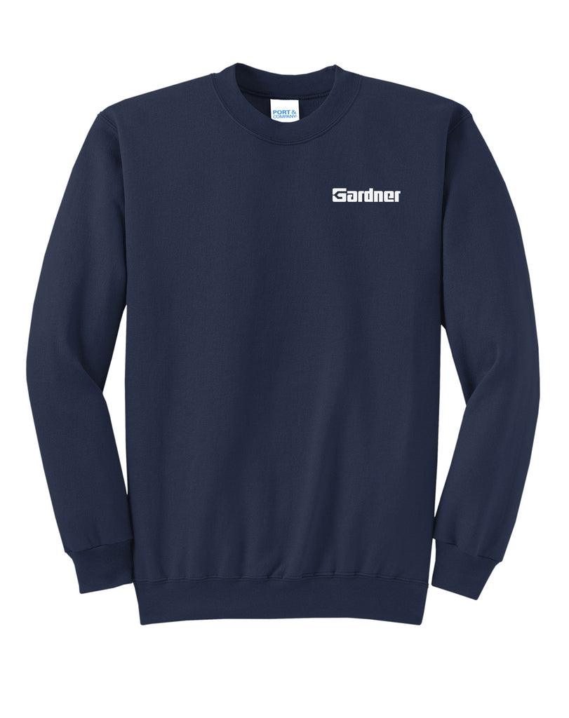 Gardner - Port & Company Classic Crewneck Sweatshirt