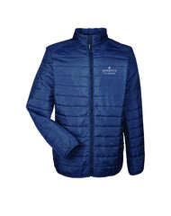 Monrovia - Mens Prevail Packable Puffer Jacket