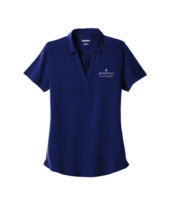 Monrovia - Womens Limit Polo