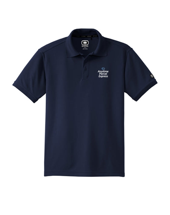 Anytime Parcel Express - OGIO Caliber 2.0 Polo