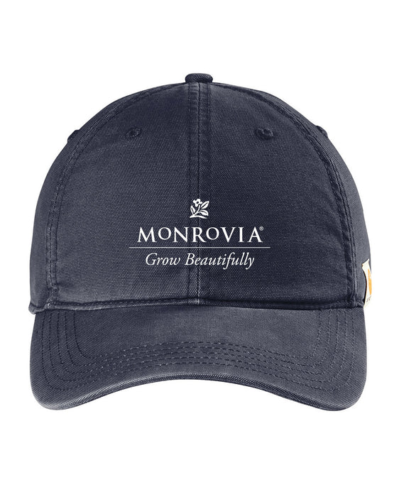 Monrovia - Carhartt Cotton Canvas Cap