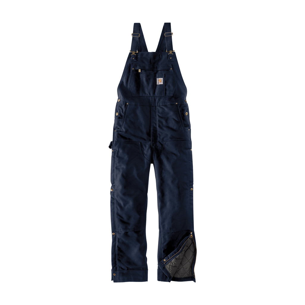 Simona PMC - Carhartt® Firm Duck Insulated Bib Overalls
