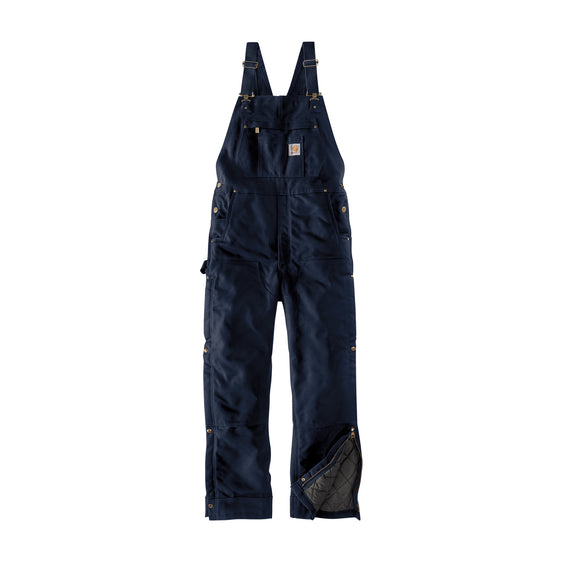 Miba Sinter - Carhartt Firm Duck Insulated Bib Overalls