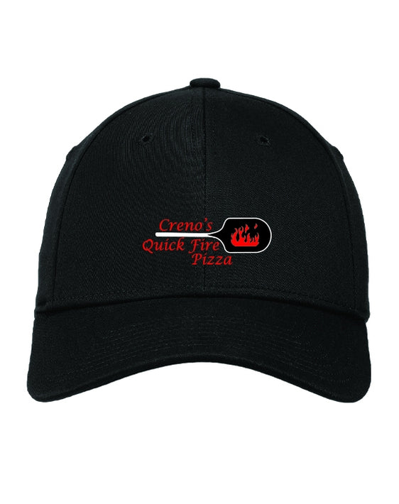 Creno's Pizza - New Era Structured Cotton Cap