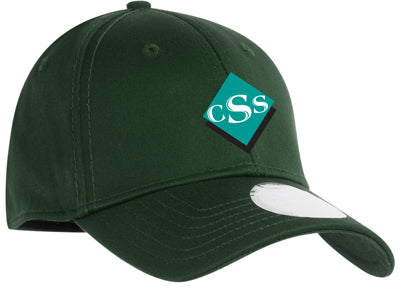 CSS - New Era Structured Cotton Cap