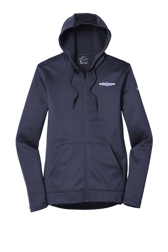 Shop N' Save - Nike Ladies Therma-FIT Full-Zip Fleece Hoodie