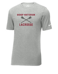 Bishop Watterson Lacrosse - Nike Core Cotton Tee