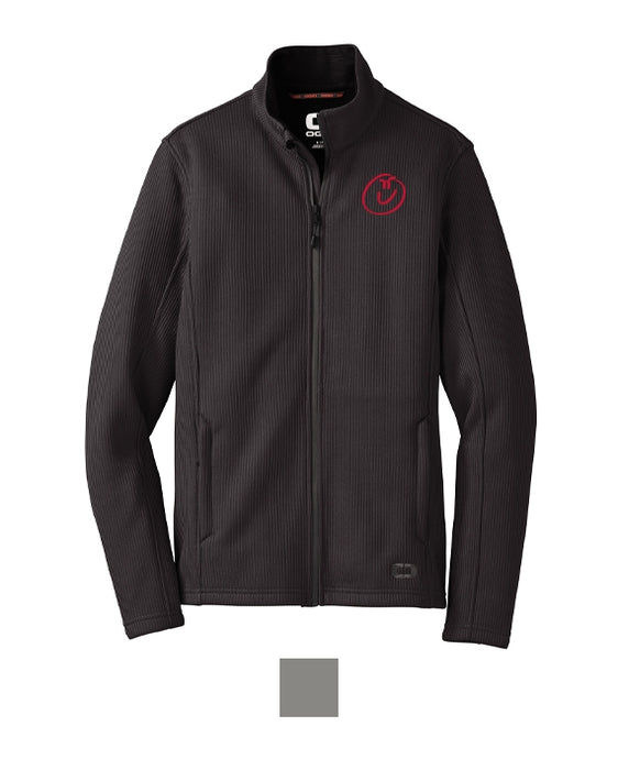 Honda Marysville Motorsports - OGIO Grit Fleece Jacket