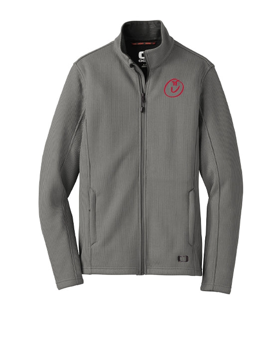Honda Marysville Motorsports - OGIO Grit Fleece Jacket