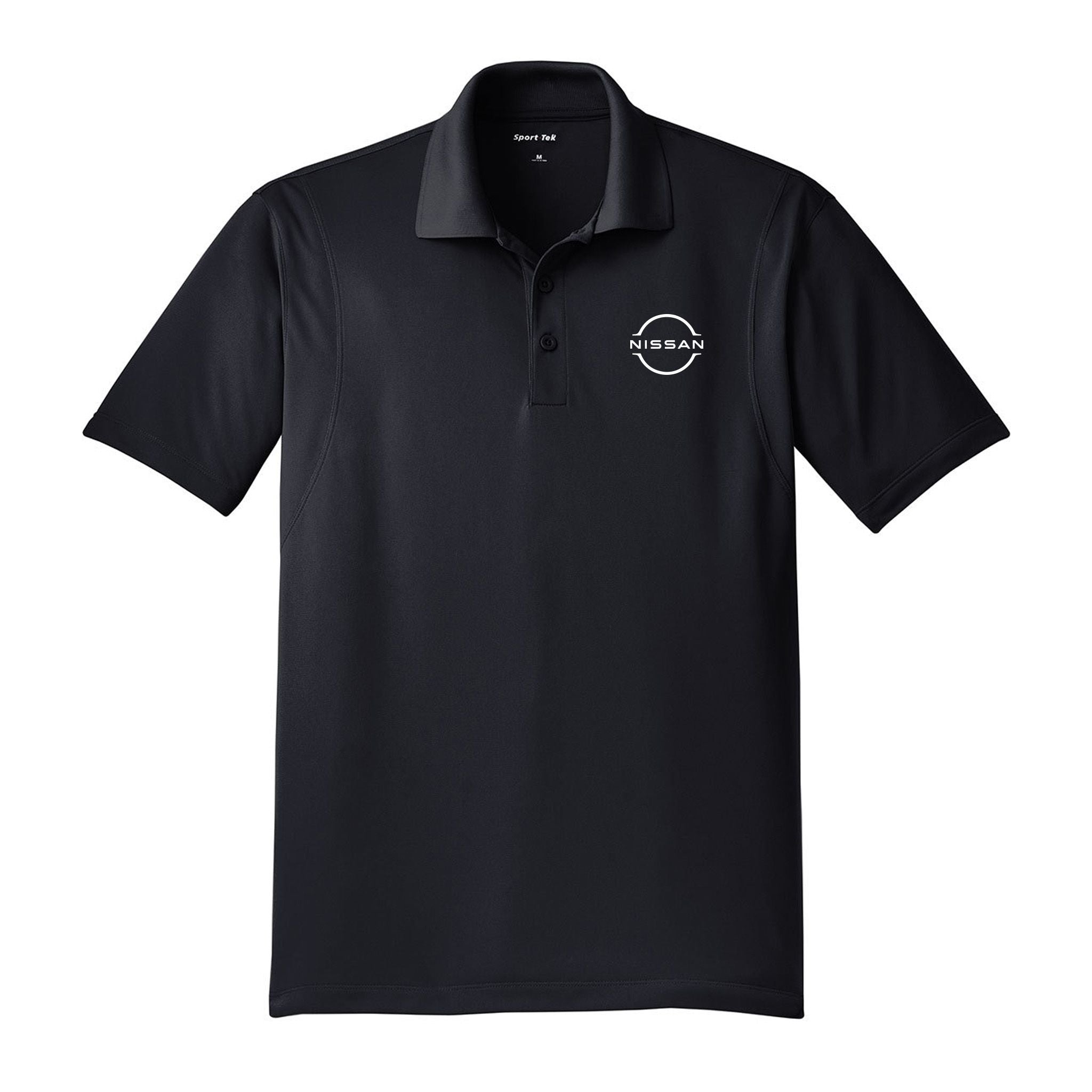 Nissan North - Sport-Tek Micropique Sport-Wick Polo – GetSpirit