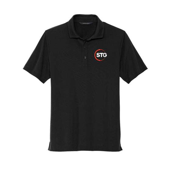 STG Logistics - MERCER+METTLE Stretch Jersey Polo