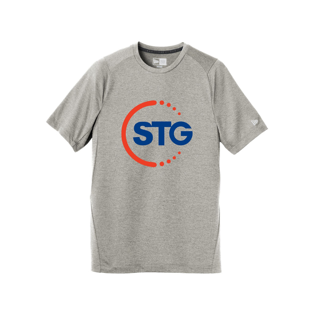 STG Logistics - New Era Series Performance Crew Tee