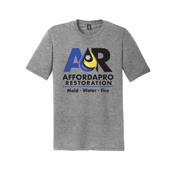 Affordapro Restoration - District  Perfect Tri  Tee