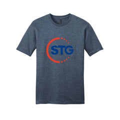 STG Logistics - District  Very Important Tee