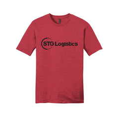 STG Logistics - District  Very Important Tee