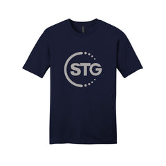 STG Logistics - District  Very Important Tee