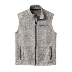 Anderson Aluminum Corporation - Port Authority  Sweater Fleece Vest