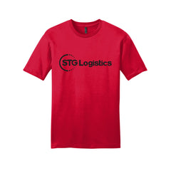 STG Logistics - District  Very Important Tee