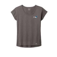 CCL - OGIO  ENDURANCE Ladies Pulse Dolman Tee