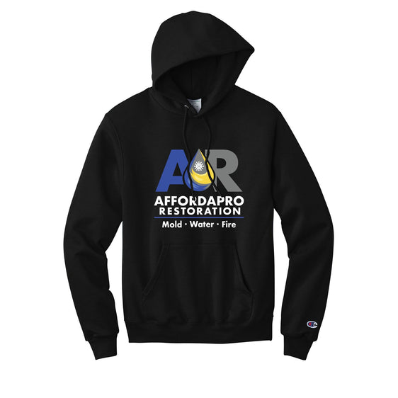 Affordapro Restoration - Champion Powerblend Pullover Hoodie