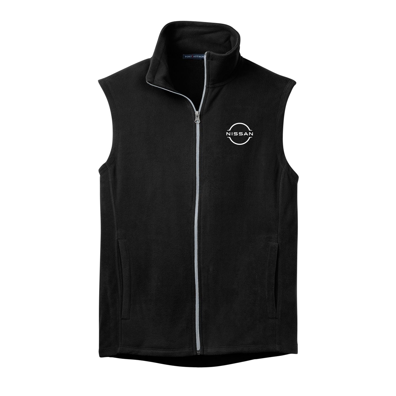 Nissan North - Port Authority Microfleece Vest – GetSpirit