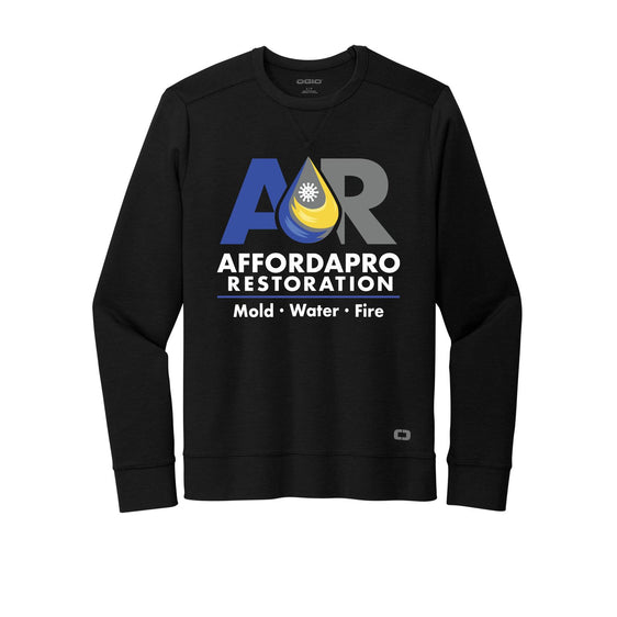 Affordapro Restoration - OGIO Luuma Flex Long Sleeve Crew