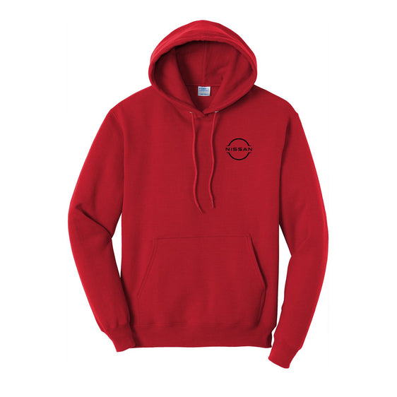 Nissan North - Port & Company Core Fleece Pullover Hooded Sweatshirt