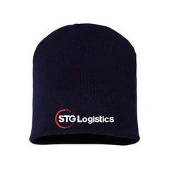 STG Logistics - CAP AMERICA - USA-Made 8 1/2" Beanie