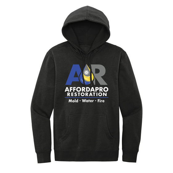 Affordapro Restoration - District V.I.T. Fleece Hoodie