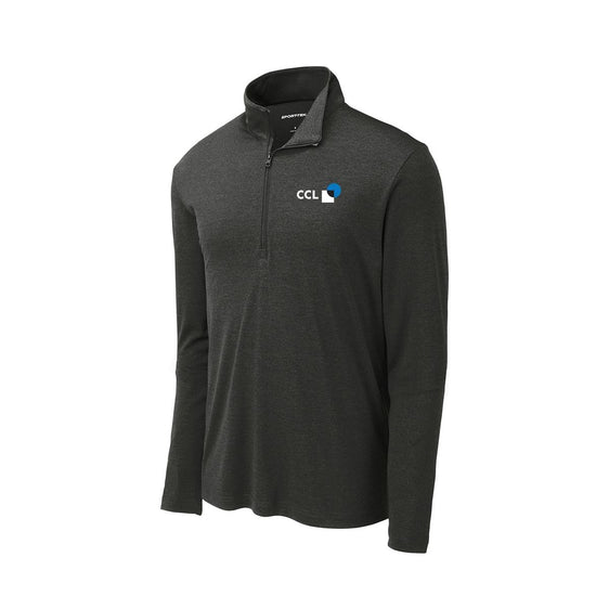 CCL - Sport-Tek  Endeavor 1/4-Zip Pullover