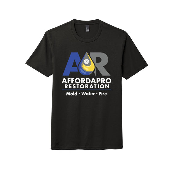 Affordapro Restoration - District  Perfect Tri  Tee