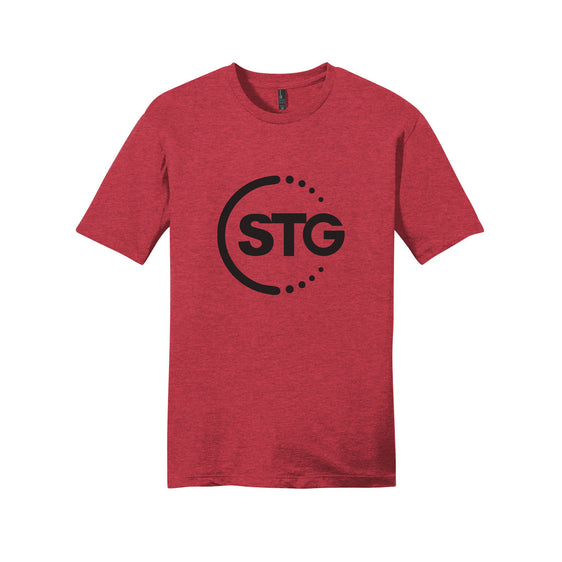 STG Logistics - District  Very Important Tee