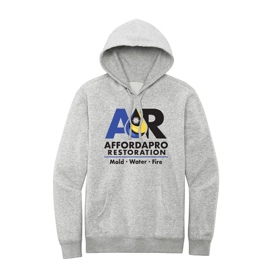 Affordapro Restoration - District V.I.T. Fleece Hoodie